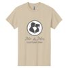 Heavy Cotton 100% Cotton T Shirt Thumbnail