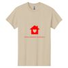 Heavy Cotton 100% Cotton T Shirt Thumbnail