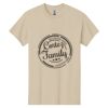 Heavy Cotton 100% Cotton T Shirt Thumbnail