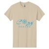 Heavy Cotton 100% Cotton T Shirt Thumbnail