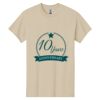 Heavy Cotton 100% Cotton T Shirt Thumbnail