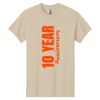 Heavy Cotton 100% Cotton T Shirt Thumbnail