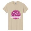 Heavy Cotton 100% Cotton T Shirt Thumbnail