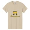 Heavy Cotton 100% Cotton T Shirt Thumbnail