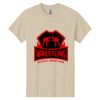 Heavy Cotton 100% Cotton T Shirt Thumbnail