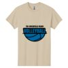 Heavy Cotton 100% Cotton T Shirt Thumbnail