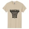 Heavy Cotton 100% Cotton T Shirt Thumbnail