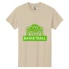 Heavy Cotton 100% Cotton T Shirt Thumbnail