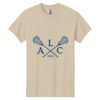 Heavy Cotton 100% Cotton T Shirt Thumbnail