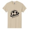 Heavy Cotton 100% Cotton T Shirt Thumbnail