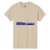 Heavy Cotton 100% Cotton T Shirt Thumbnail