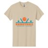 Heavy Cotton 100% Cotton T Shirt Thumbnail