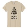 Heavy Cotton 100% Cotton T Shirt Thumbnail