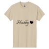 Heavy Cotton 100% Cotton T Shirt Thumbnail
