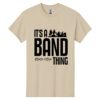 Heavy Cotton 100% Cotton T Shirt Thumbnail