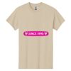 Heavy Cotton 100% Cotton T Shirt Thumbnail