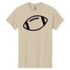 Heavy Cotton 100% Cotton T Shirt Thumbnail