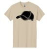 Heavy Cotton 100% Cotton T Shirt Thumbnail
