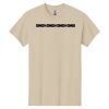 Heavy Cotton 100% Cotton T Shirt Thumbnail