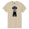 Heavy Cotton 100% Cotton T Shirt Thumbnail