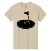 Heavy Cotton 100% Cotton T Shirt Thumbnail