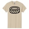 Heavy Cotton 100% Cotton T Shirt Thumbnail