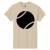 Heavy Cotton 100% Cotton T Shirt Thumbnail