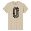 Heavy Cotton 100% Cotton T Shirt Thumbnail