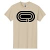 Heavy Cotton 100% Cotton T Shirt Thumbnail