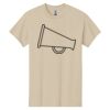 Heavy Cotton 100% Cotton T Shirt Thumbnail