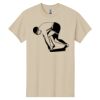 Heavy Cotton 100% Cotton T Shirt Thumbnail