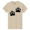Heavy Cotton 100% Cotton T Shirt Thumbnail