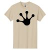 Heavy Cotton 100% Cotton T Shirt Thumbnail