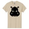 Heavy Cotton 100% Cotton T Shirt Thumbnail