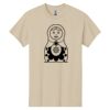 Heavy Cotton 100% Cotton T Shirt Thumbnail