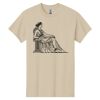 Heavy Cotton 100% Cotton T Shirt Thumbnail