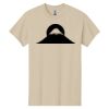 Heavy Cotton 100% Cotton T Shirt Thumbnail
