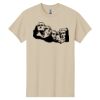 Heavy Cotton 100% Cotton T Shirt Thumbnail