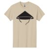 Heavy Cotton 100% Cotton T Shirt Thumbnail