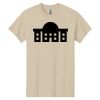 Heavy Cotton 100% Cotton T Shirt Thumbnail