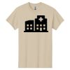 Heavy Cotton 100% Cotton T Shirt Thumbnail
