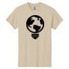 Heavy Cotton 100% Cotton T Shirt Thumbnail