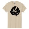 Heavy Cotton 100% Cotton T Shirt Thumbnail