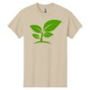Heavy Cotton 100% Cotton T Shirt Thumbnail