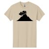 Heavy Cotton 100% Cotton T Shirt Thumbnail