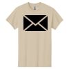 Heavy Cotton 100% Cotton T Shirt Thumbnail