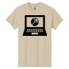 Heavy Cotton 100% Cotton T Shirt Thumbnail