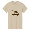 Heavy Cotton 100% Cotton T Shirt Thumbnail
