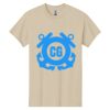 Heavy Cotton 100% Cotton T Shirt Thumbnail