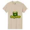Heavy Cotton 100% Cotton T Shirt Thumbnail